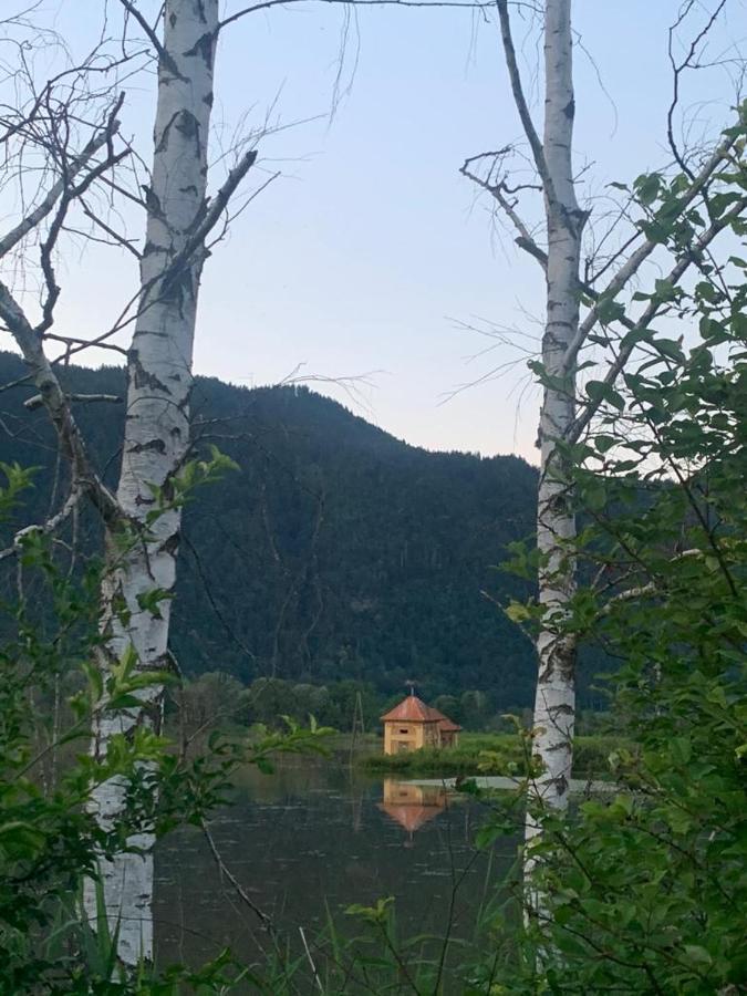 Ferienhaus Natura 2000 Steindorf am Ossiacher See Exteriér fotografie