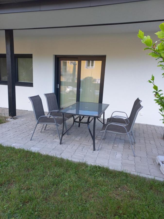 Ferienhaus Natura 2000 Steindorf am Ossiacher See Exteriér fotografie