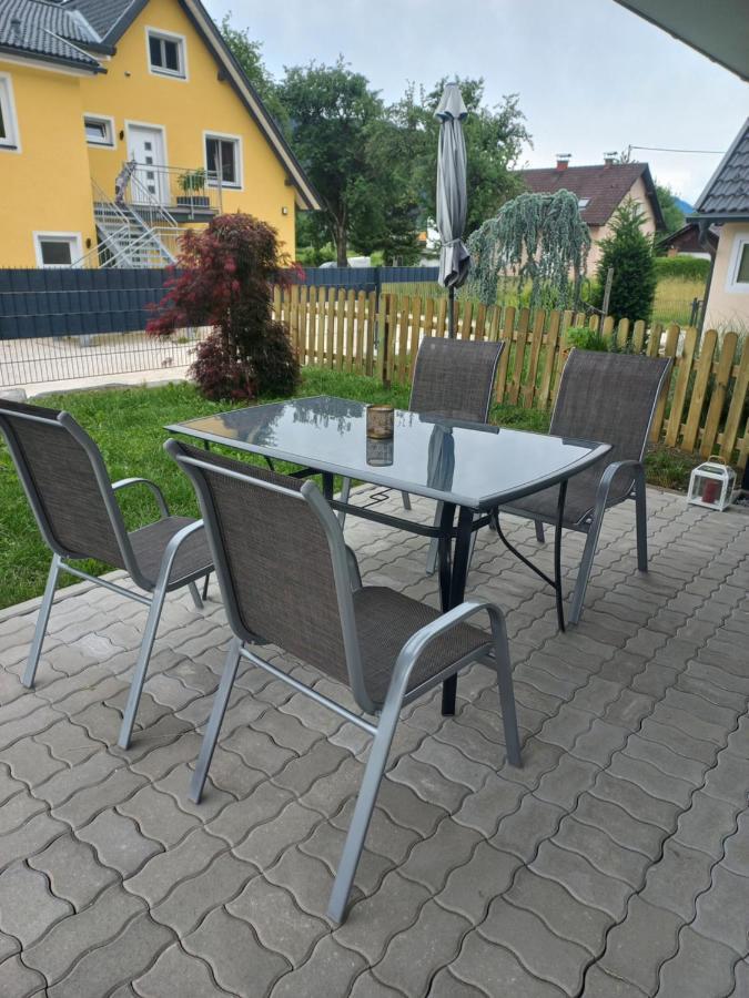Ferienhaus Natura 2000 Steindorf am Ossiacher See Exteriér fotografie