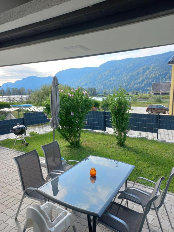 Ferienhaus Natura 2000 Steindorf am Ossiacher See Exteriér fotografie
